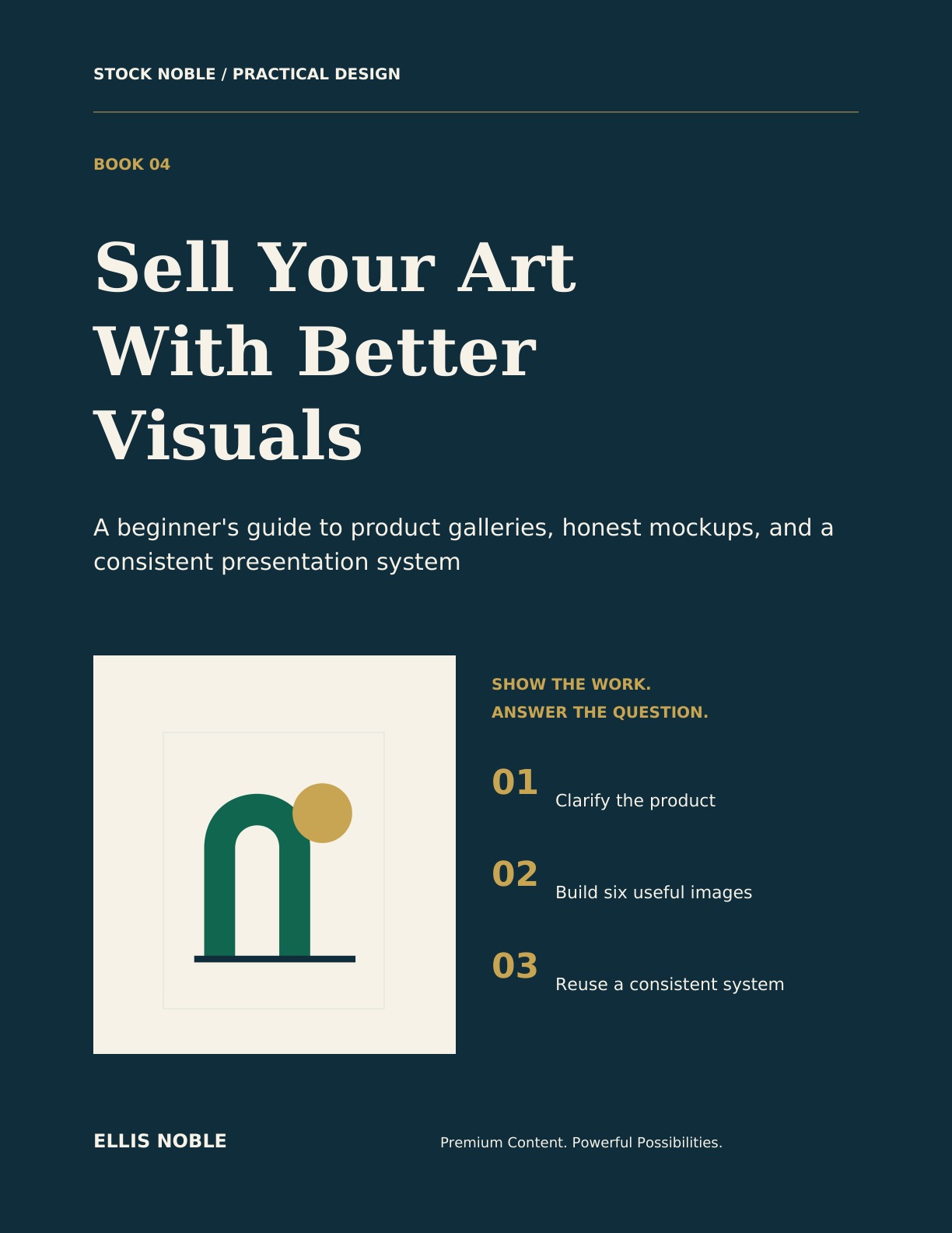 Sell Your Art With Better Visuals