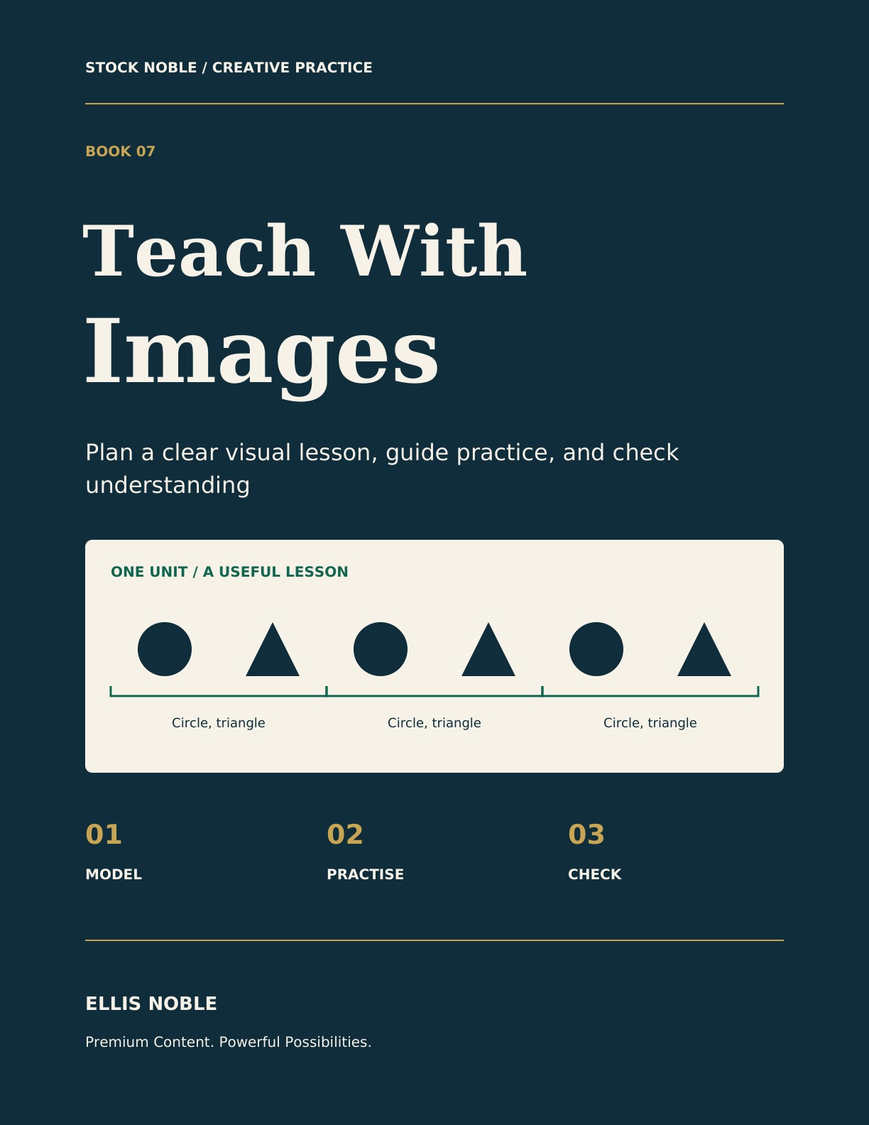 Teach With Images